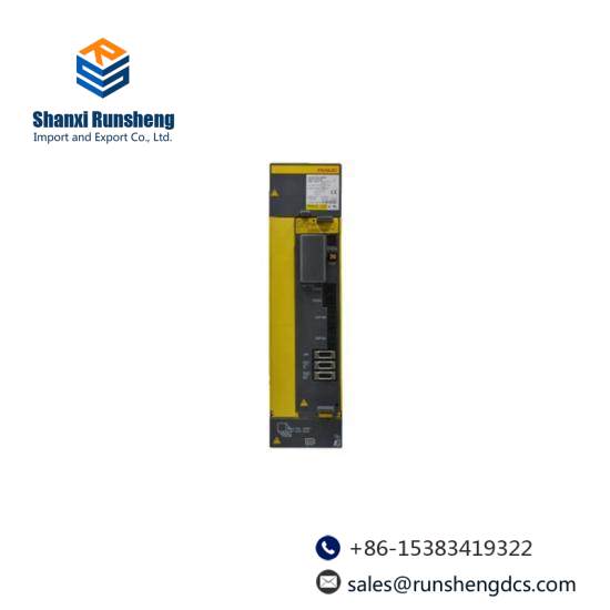 FANUC A06B-6124-H207 Servo Amplifier