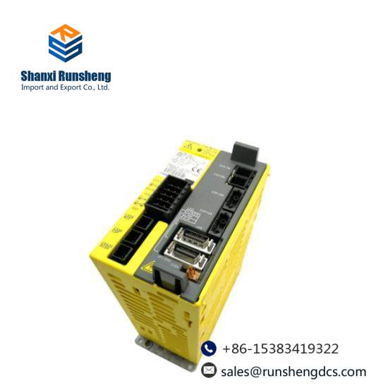 Fanuc A06B-6130-H002  AC Servo Drive