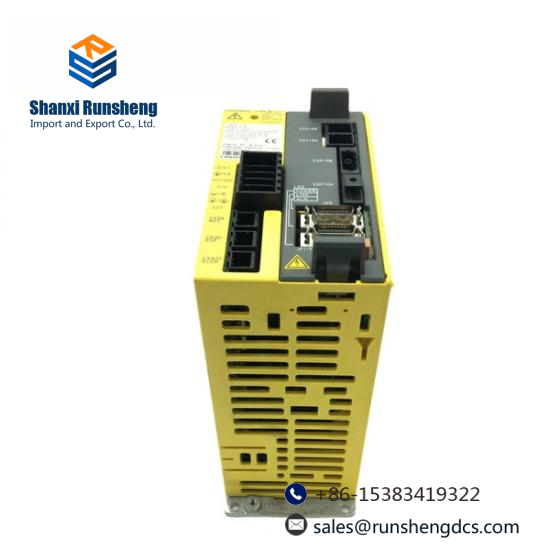 Fanuc A06B-6130-H0032 Servo Motor  GE
