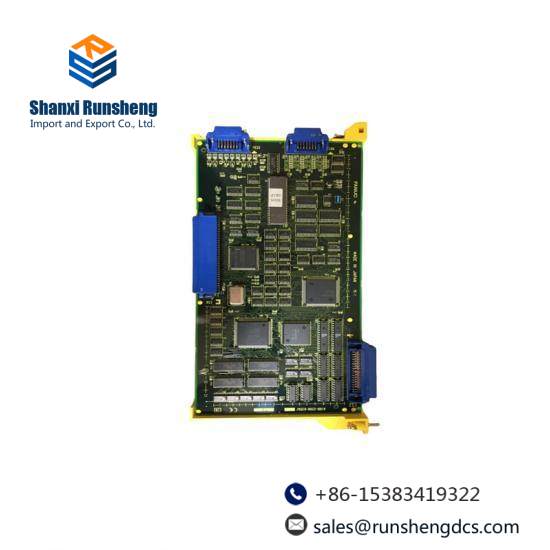 FANUC A16B-2200-0350/11A GRAPHIC/MPG BOARD