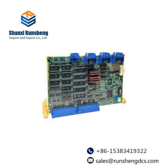 FANUC A16B-2201-0101/09A Memory Board