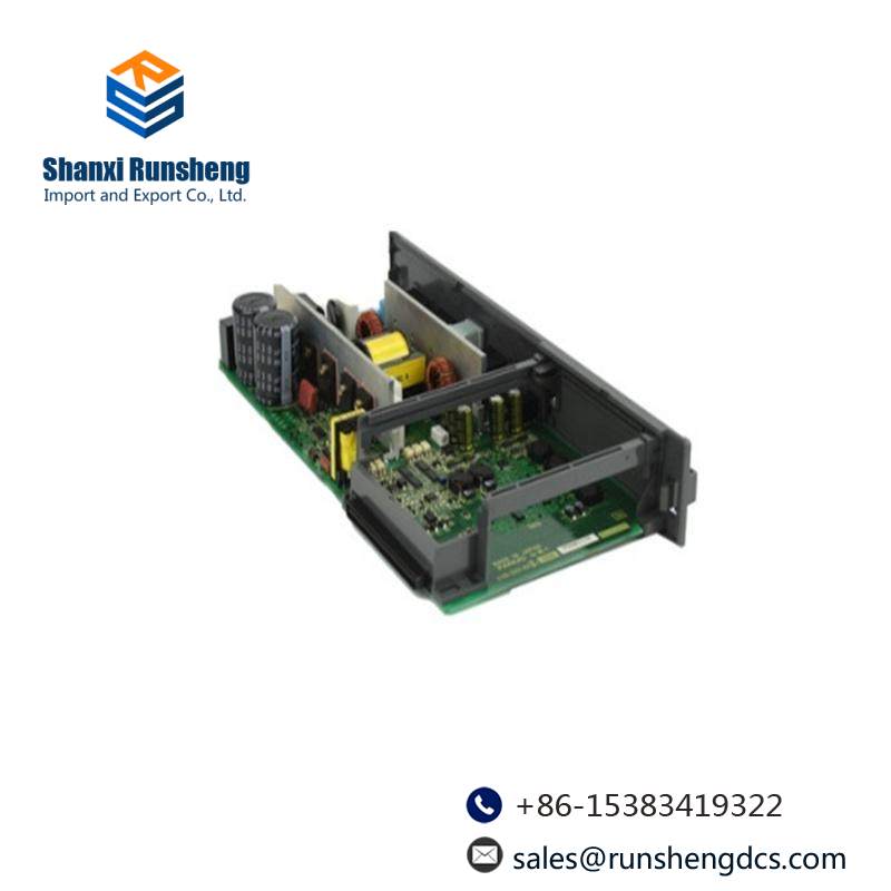 Fanuc A16B-2203-0910 power supply ﻿