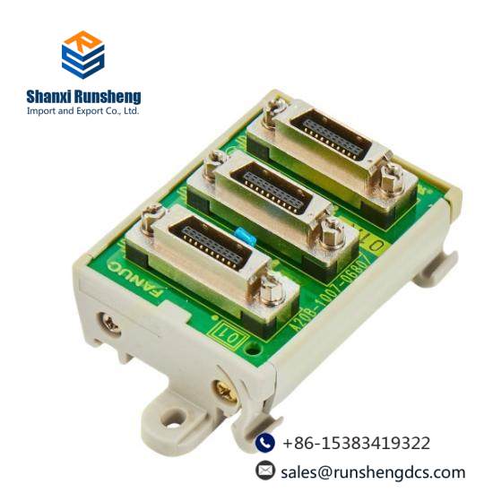 Fanuc A20B-1007-0680/01A Board  GE