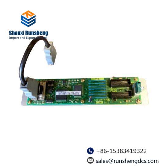 Fanuc A20B-2004-038 Control Card