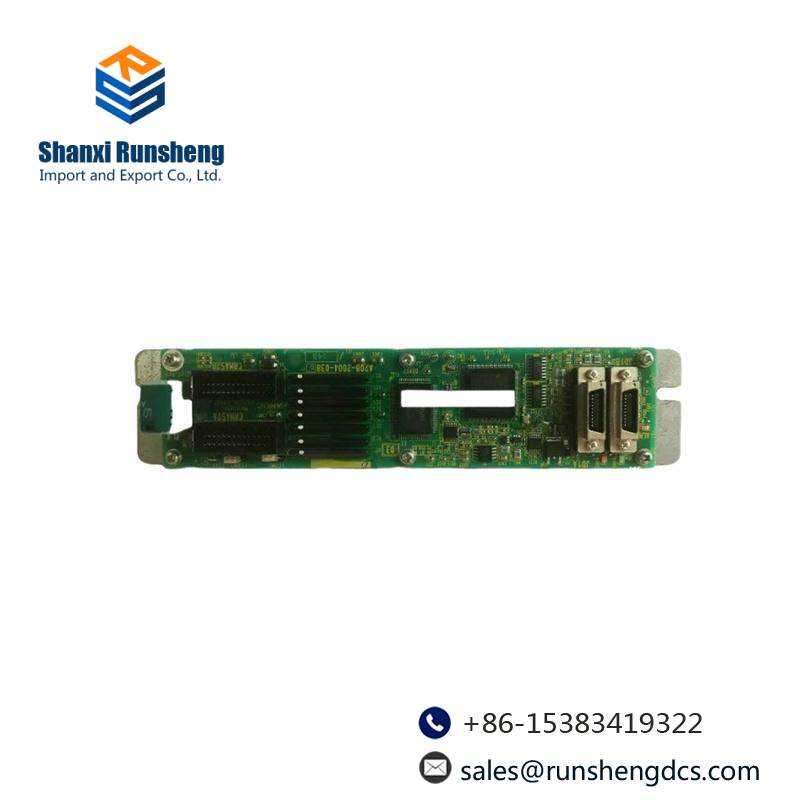 Fanuc A20B-2004-038 robot circuit board