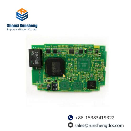 Fanuc A20B-3300-0773 Servo Card