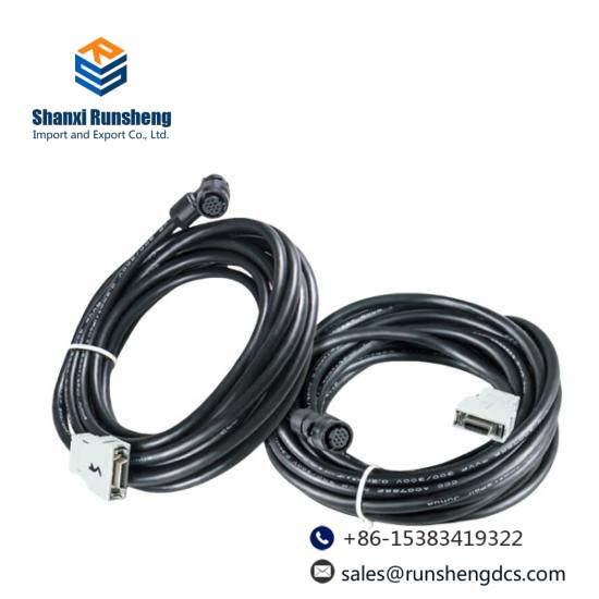 Fanuc A660-2005-T505 Encoder Cable  GE