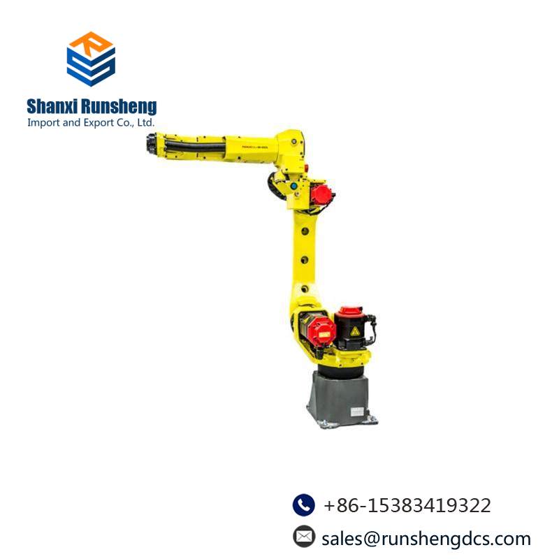 FANUC M-10iA Robot