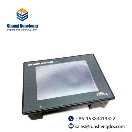 Fanuc QPI2D100S2P-E  Quickpanel