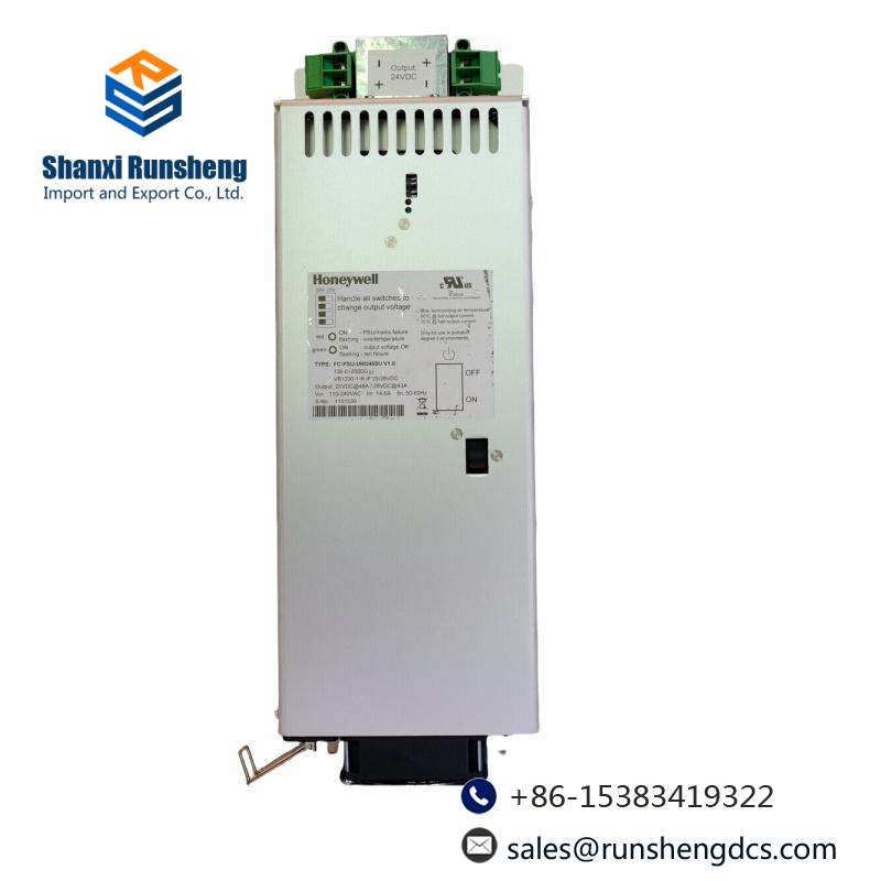 HONEYWELL FC-PSU-UNI2450U V1.0 Power Supply Module