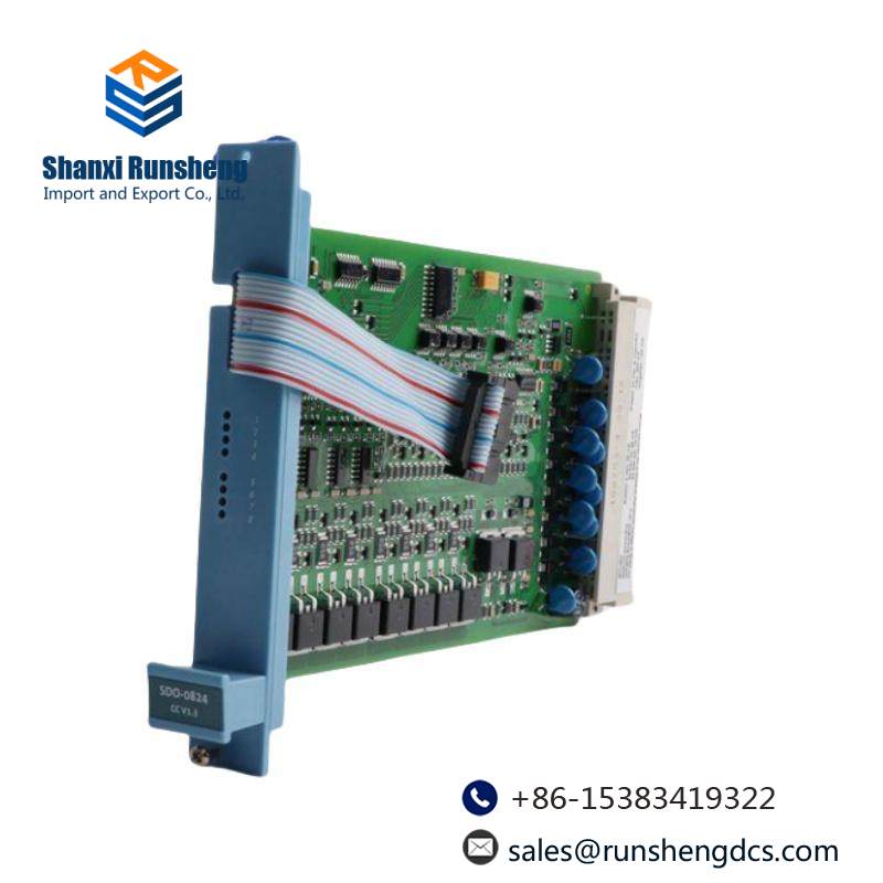 HONEYWELL FC-SAI-1620M V1.5 Safety Manager System Module