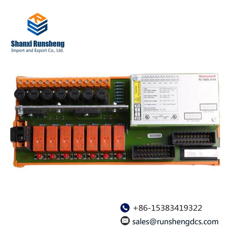 HONEYWELL FC-TDOL-0724 Analog Input Module