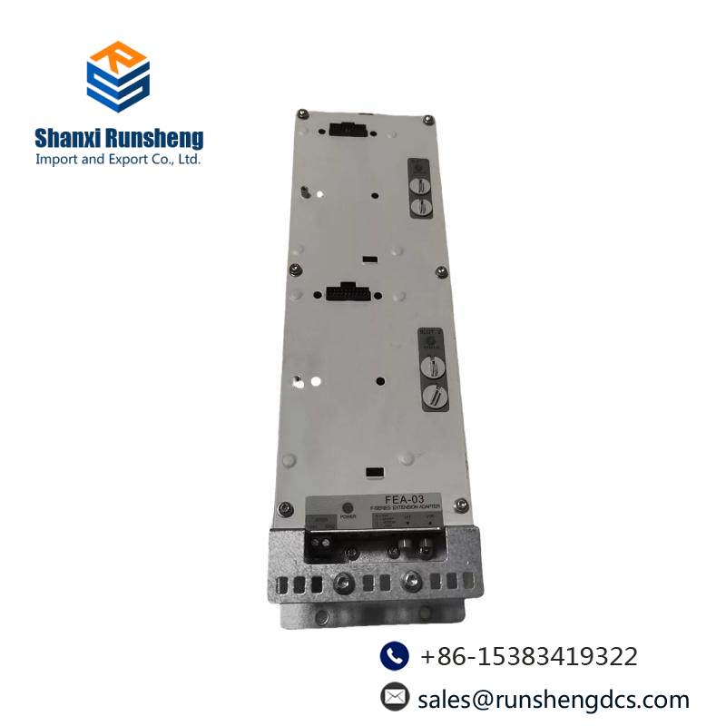 ABB FEA-03 EXTENSION BOARD