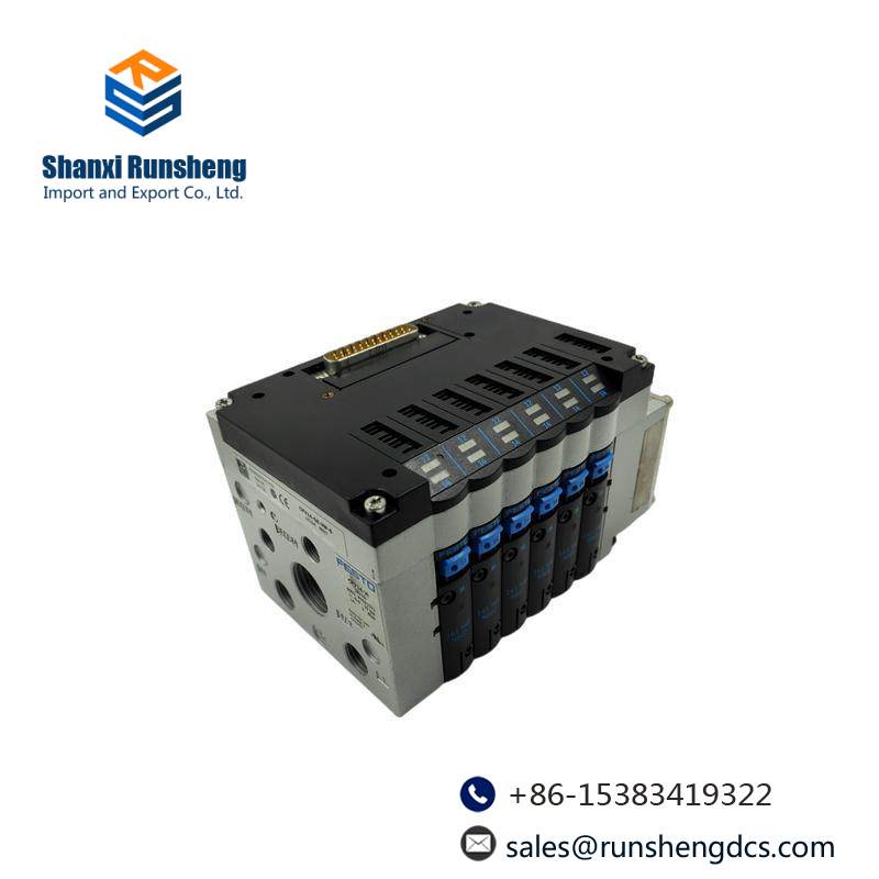 FESTO CPV10-VI 18200 VALVE TERMINAL