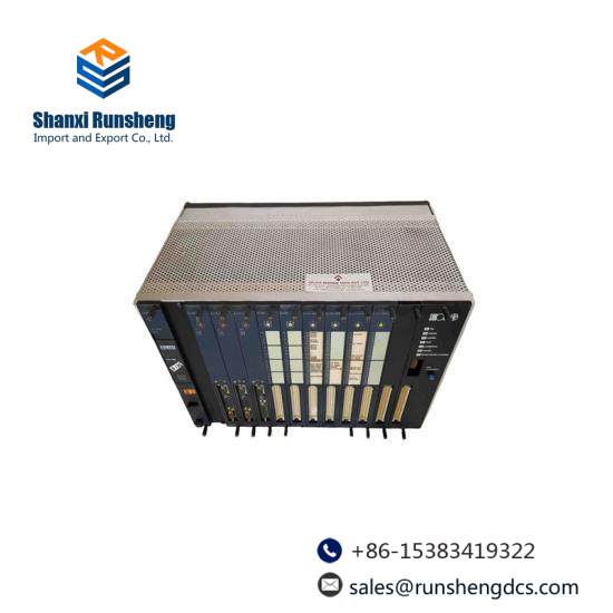 FESTO E.CGT-405 PLC Rack