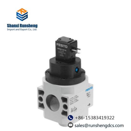 FESTO HEE-D-MIDI-24 172959  Shut Off Valve