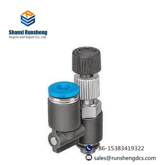 FESTO LRLL-1/2-QS-12 153509  Differential Pressure Regulator