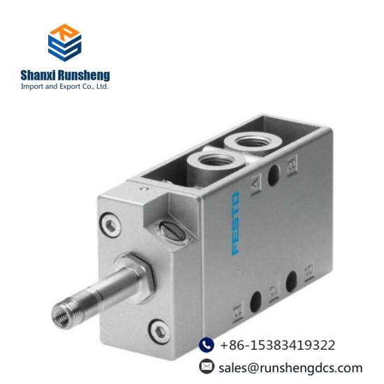 FESTO MFH-3-1/2 9857  Tiger Classic Valve