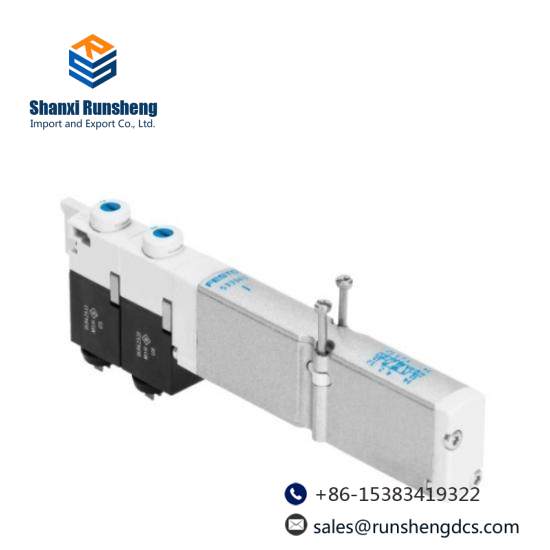 FESTO VMPA1-M1H-E-PI 533345  Air Solenoid Valve