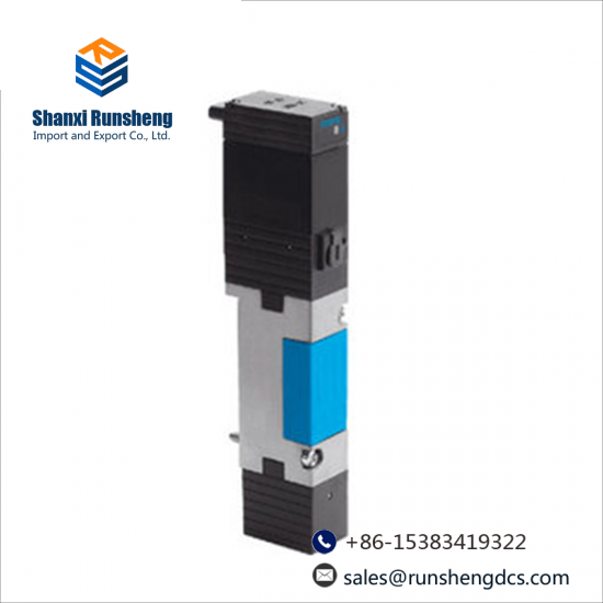 FETSO MTH-5/2-7.0-L-S-VI 151700 Solenoid Valve