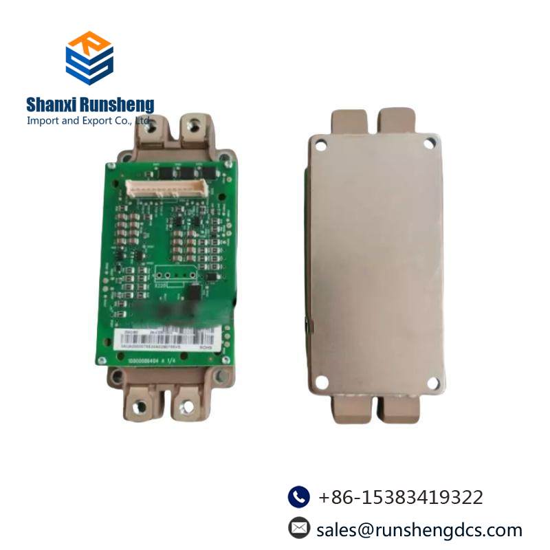 ABB FF450R12ME4 B11+ZGAD-582 Acs880 inverter