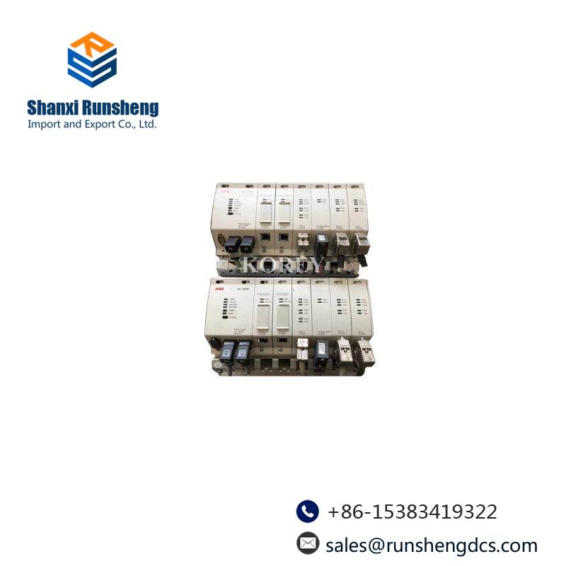 ABB FI810F 3BDH000030R1 DCS Module