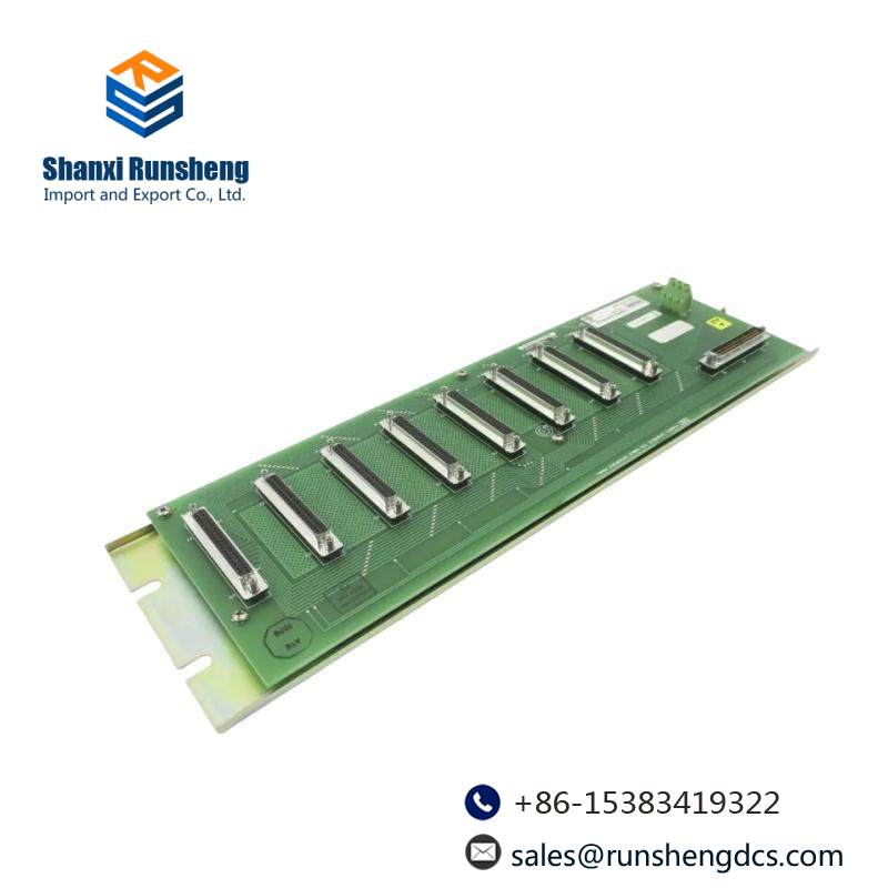 FISHER 41B7293X022 CL6741X1-A2 I/O Cable Interface Panel EPRO