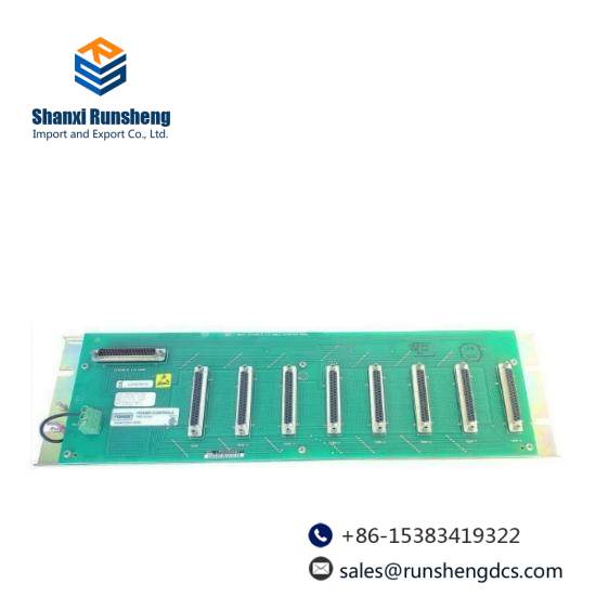 FISHER CL6741 X1-A2 I/O CABLE INTERFACE PANEL