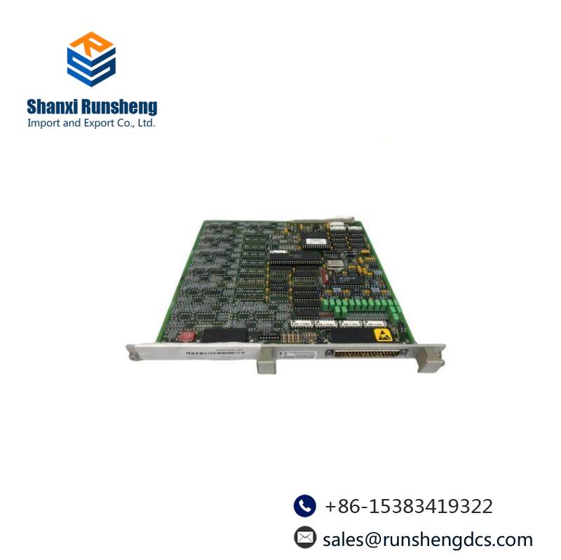 FISHER CL6824X1-A6 12P0767X032 ANALOG INPUT MODULE