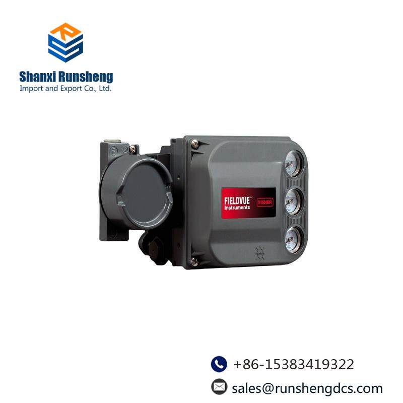 FISHER DVC6200 digital valve controller