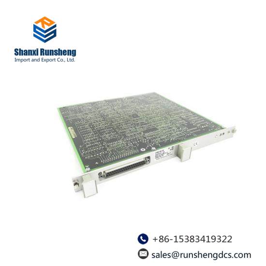 FISHER ROSEMOUNT CL6721X1-A4 41B5215X132 Discrete I/O Card