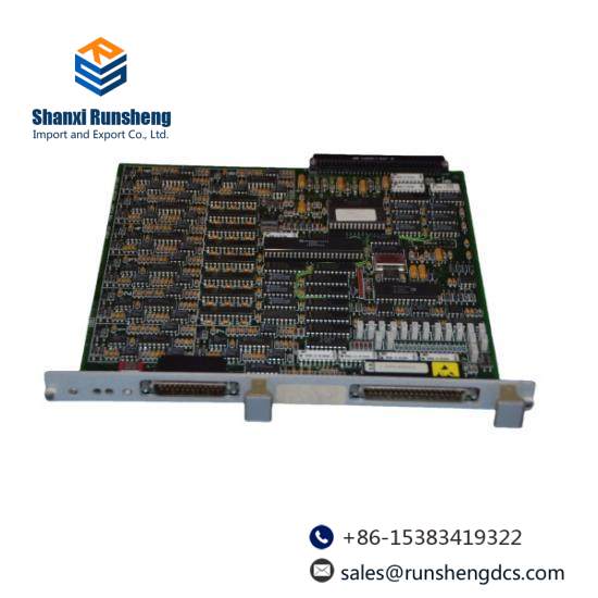 Fisher Rosemount CL6821X1-A5 41B5222X422 Analog I/O Module P1.5.2