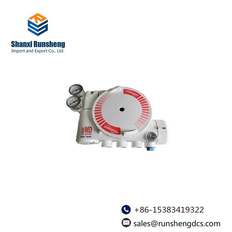 Flowserve 3200MD-28-D6-E-04-40-0G-00 Valve Positioner