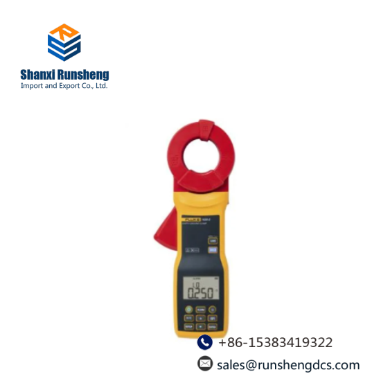 FLUKE 1630-2 FC Earth Ground Clamp
