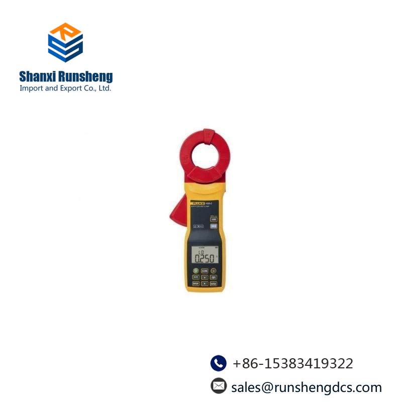 FLUKE 1630-2 Grounding AC leakage current measurement
