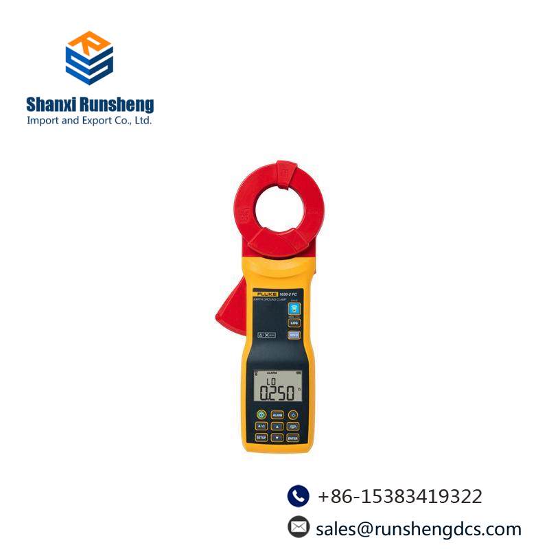FLUKE 1630-2FC Earth Ground Clamp