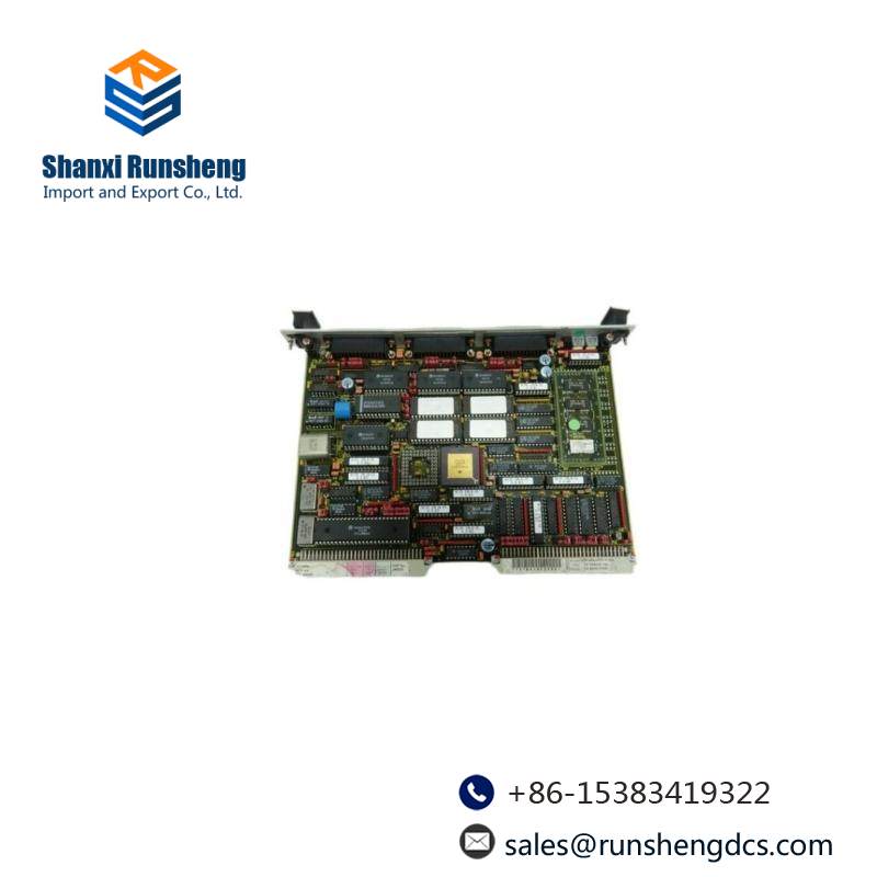 FORCE COMPUTERS SYS68K/CPU-6 REV. 4.1 PCB BOARD