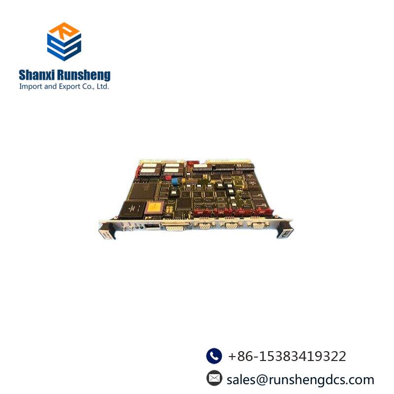 FORCE SYS68K CPU-30BE16 REV 3 CPU Board