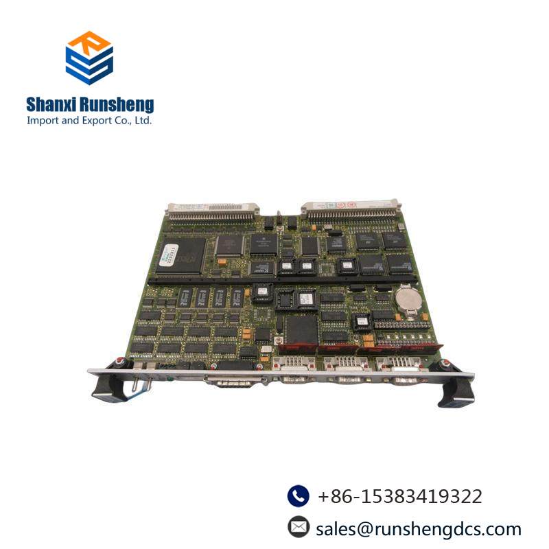 FORCE SSYS68K/CPU-30ZBE Single Board Computer