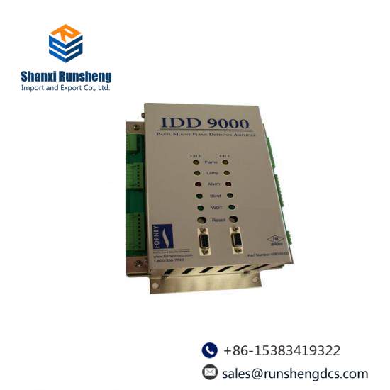 Forney 408100-00 IDD 9000 Flame Amplifier