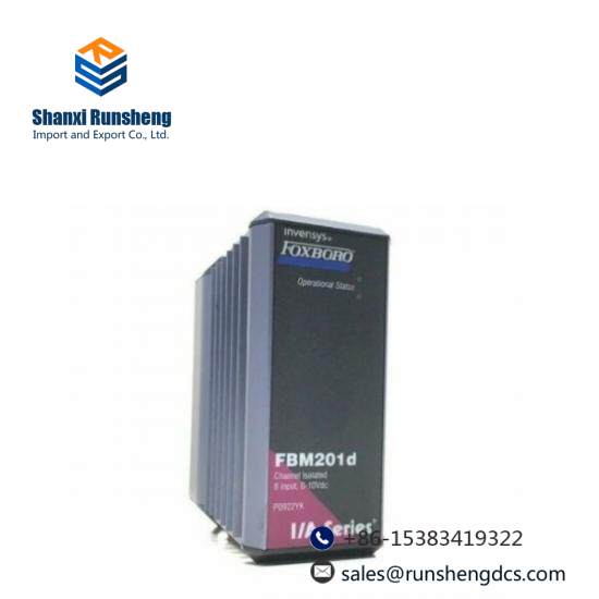 FOXBORO AD908AE