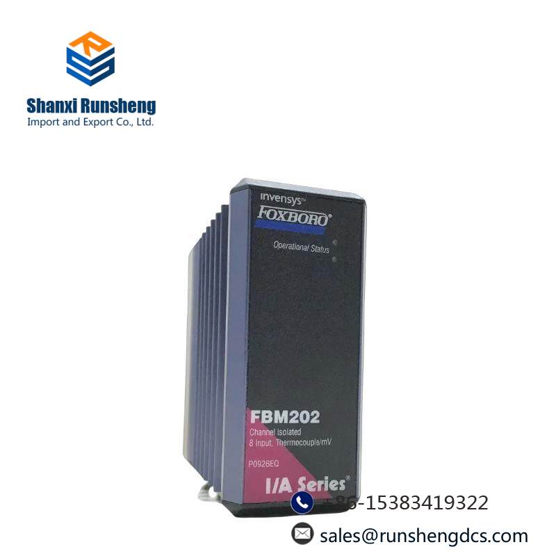 Foxboro P0912DJ