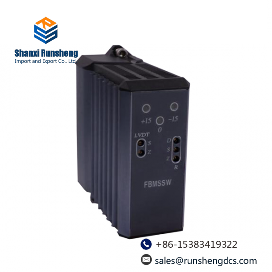 FOXBORO FBM207C P0917MF Control Processor