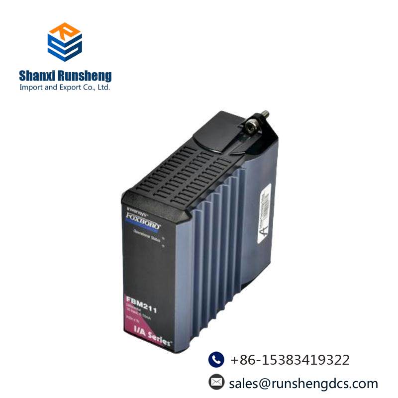 Foxboro FBM211 Input Interface Module