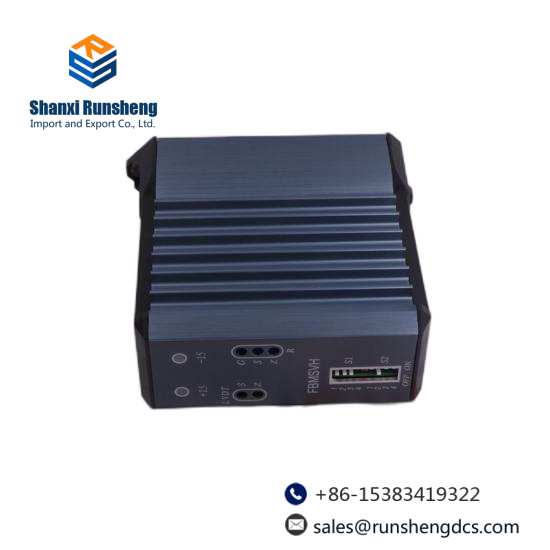 Foxboro FBM214 P0922VT Input Module