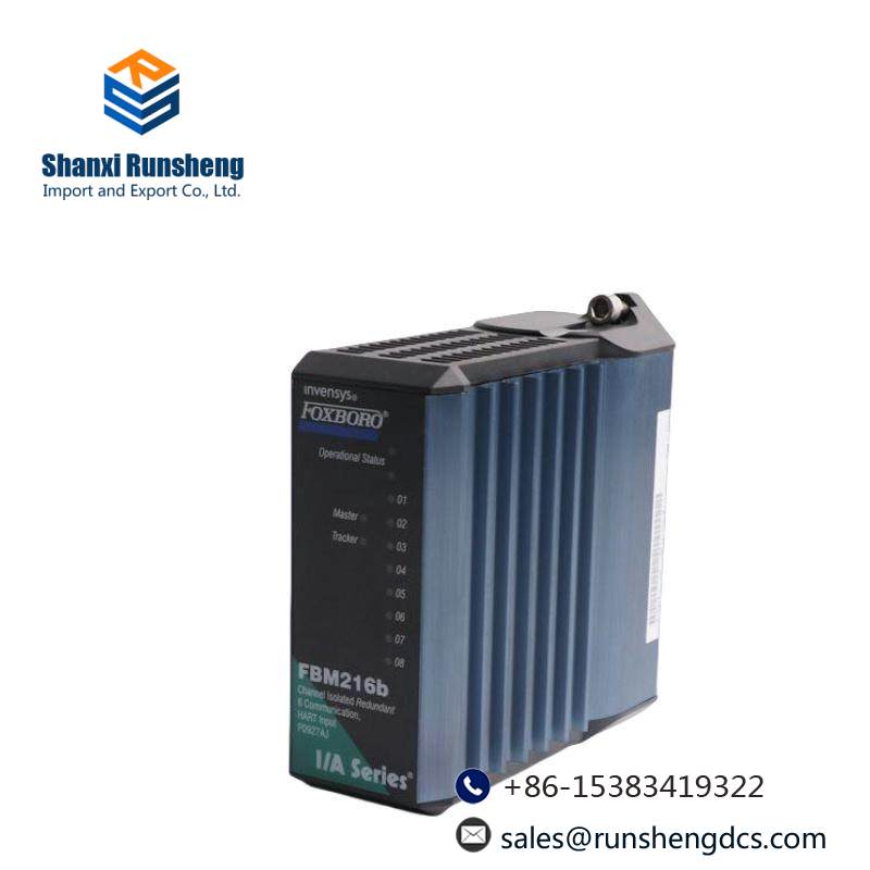 FOXBORO FBM216B
