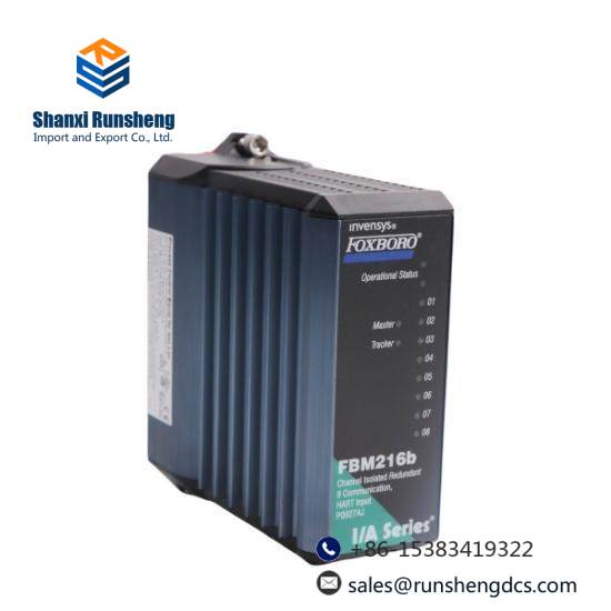 FOXBORO FBM216B P0927AJ