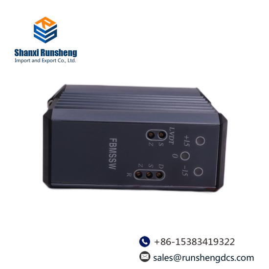 Foxboro FBM223 P0917HD Coupler 2 Channels
