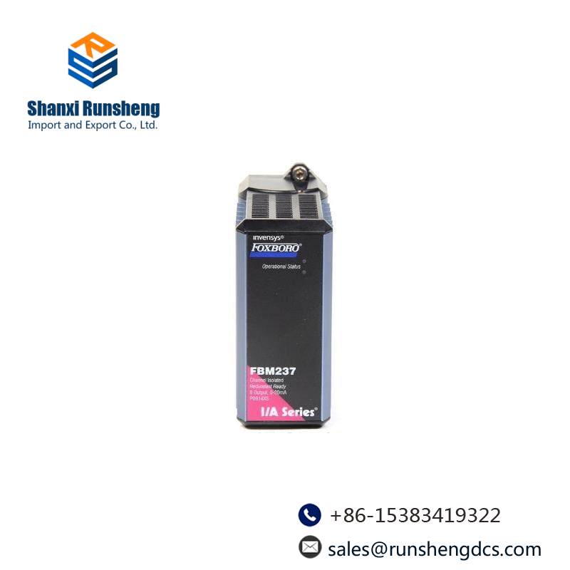 FOXBORO CM400YH FBM7