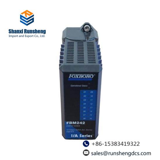 Foxboro P0997SS
